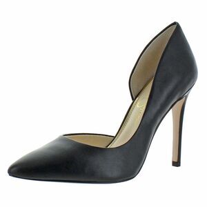 Jessica Simpson Women's Paryn Pointed Toe Slip On D'orsay Dress Heels Pumps 9 B